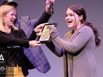 Alchemy Film Festival 25 5