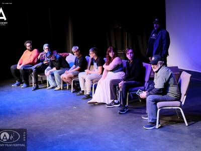 Alchemy Film Festival 25 6