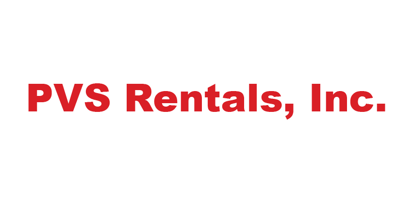 PVS Rentals, Inc. logo