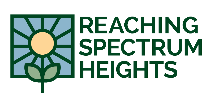 Reaching Spectrum Heights logo