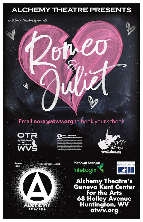WV Shakes on the Road: Romeo and Juliet