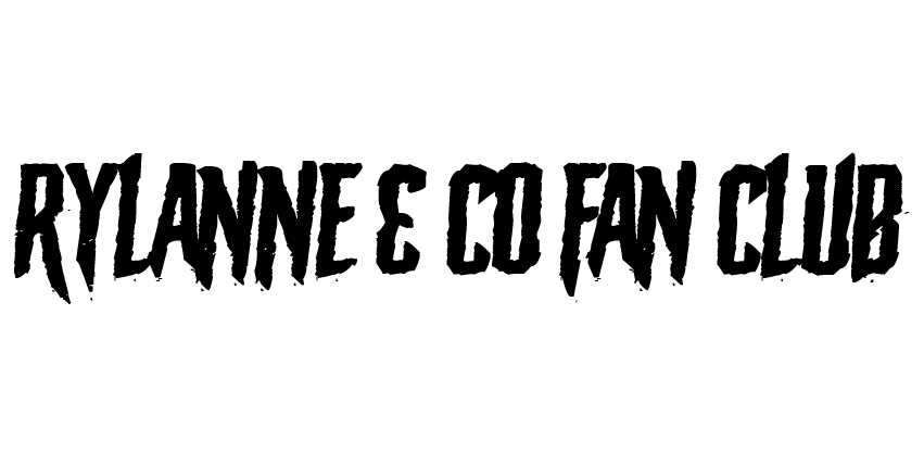 Rylanne & Co Fan Club logo