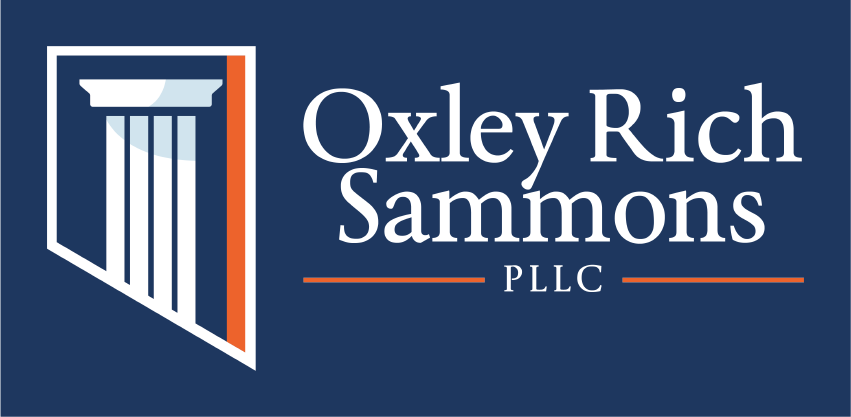 Oxley Rich Sammons, PLLC logo