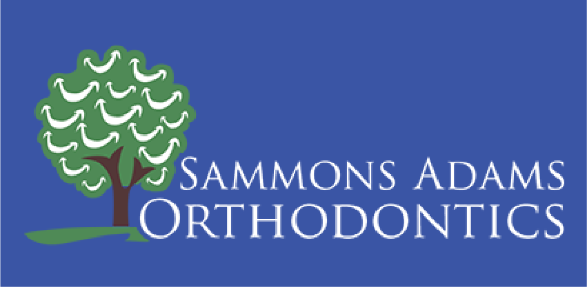 Sammons Adams Orthodontics logo