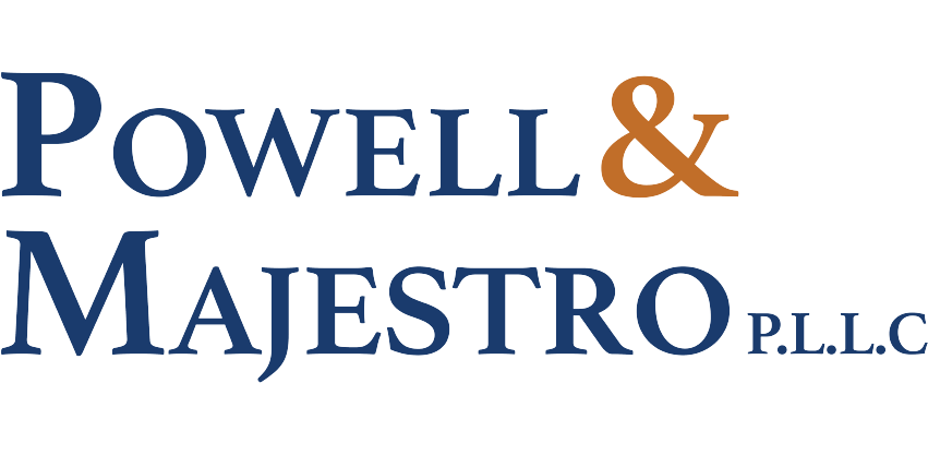 Powell & Majestro logo