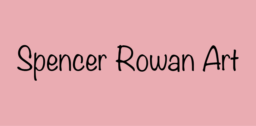 Spencer Rowan Art logo