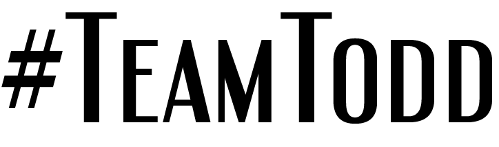 Todd Gilpin Fan Club logo