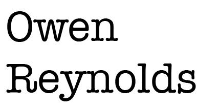Owen Reynolds logo